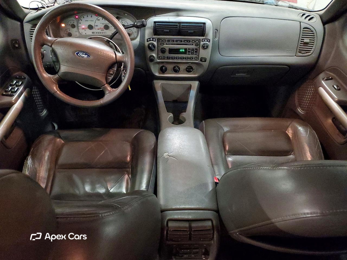 Ford Explorer 2002