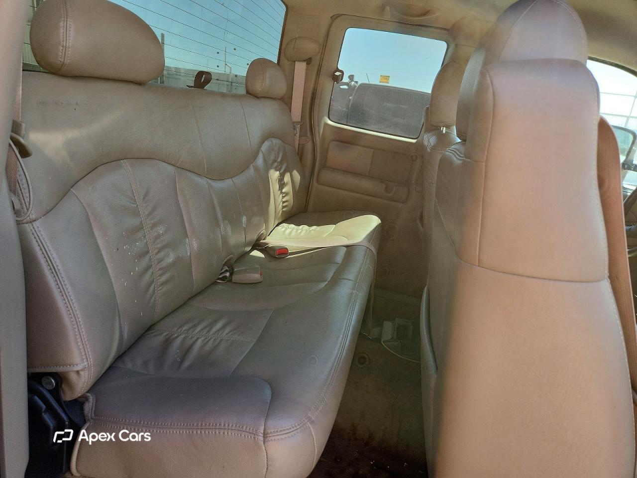 Chevrolet Silverado 2001