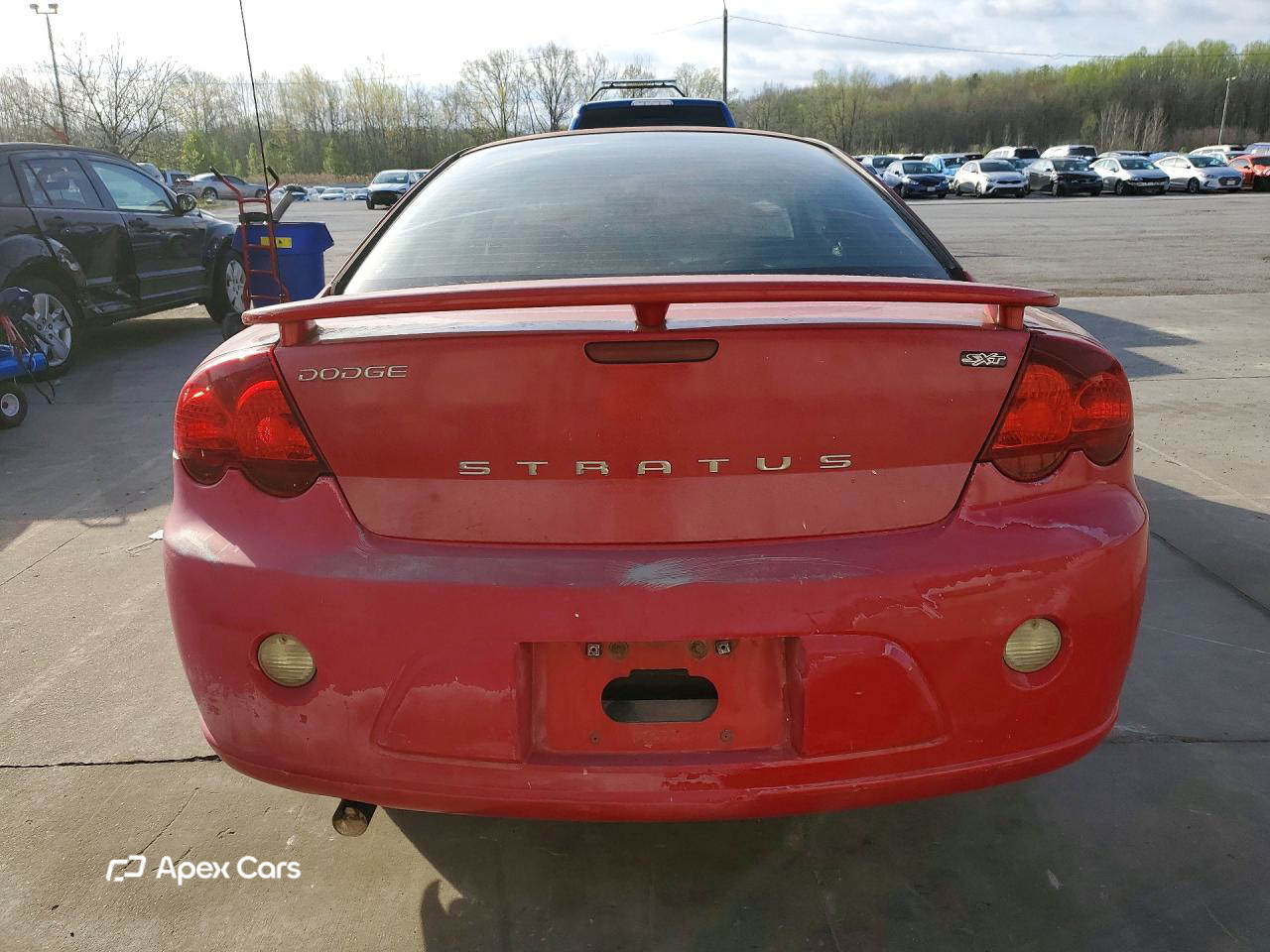 Dodge Stratus 2004