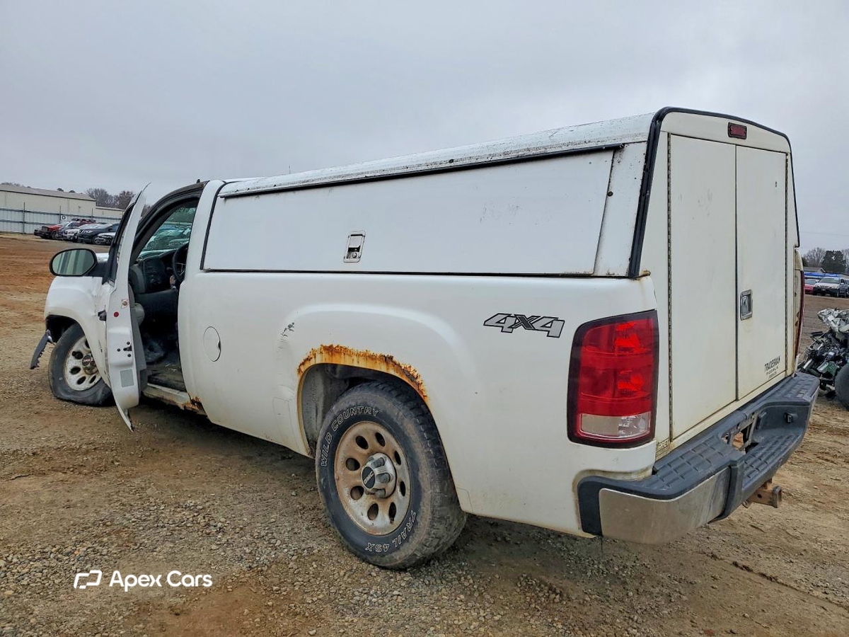 GMC Sierra 2007
