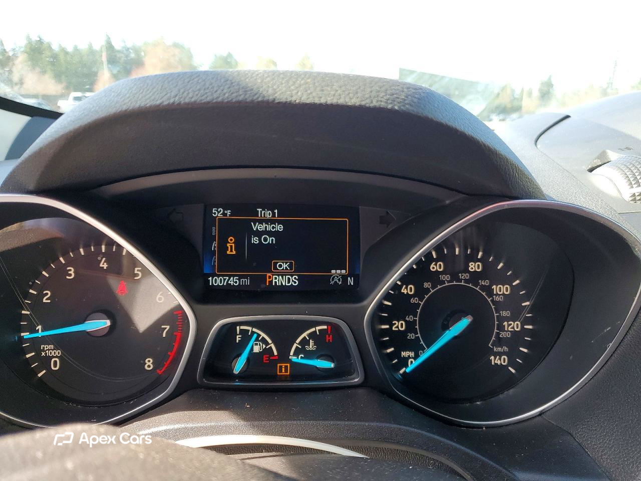 Ford Escape 2019