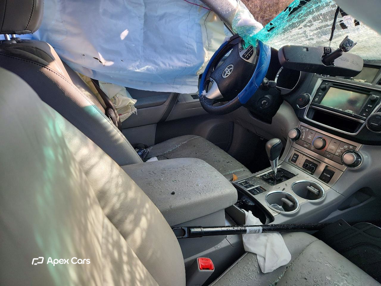 Toyota Highlander 2013