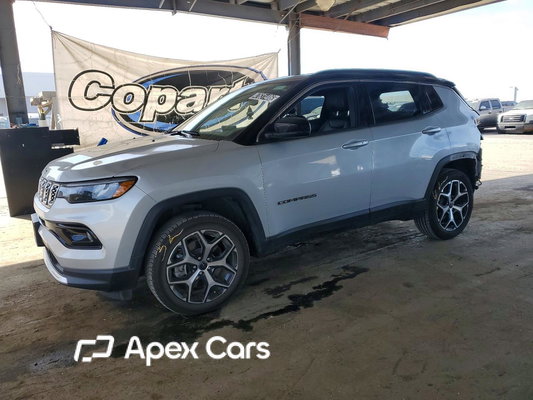 Jeep Compass 2025 - Zdjęcie 1 z 13