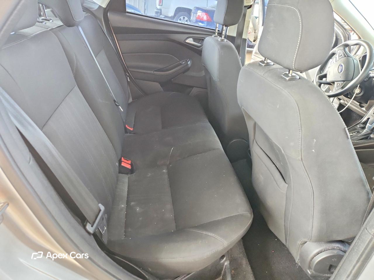 Ford Focus 2018