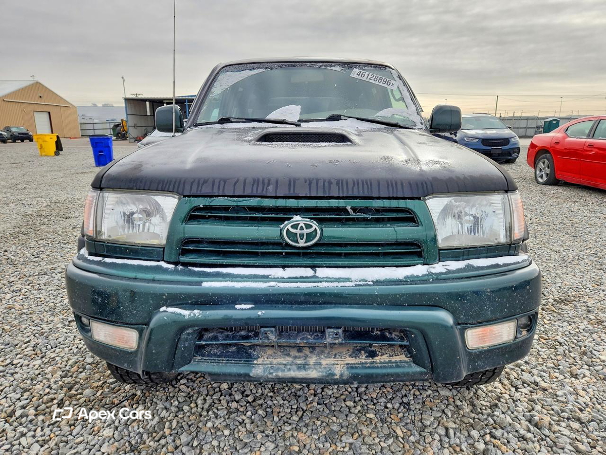 Toyota 4Runner 2000