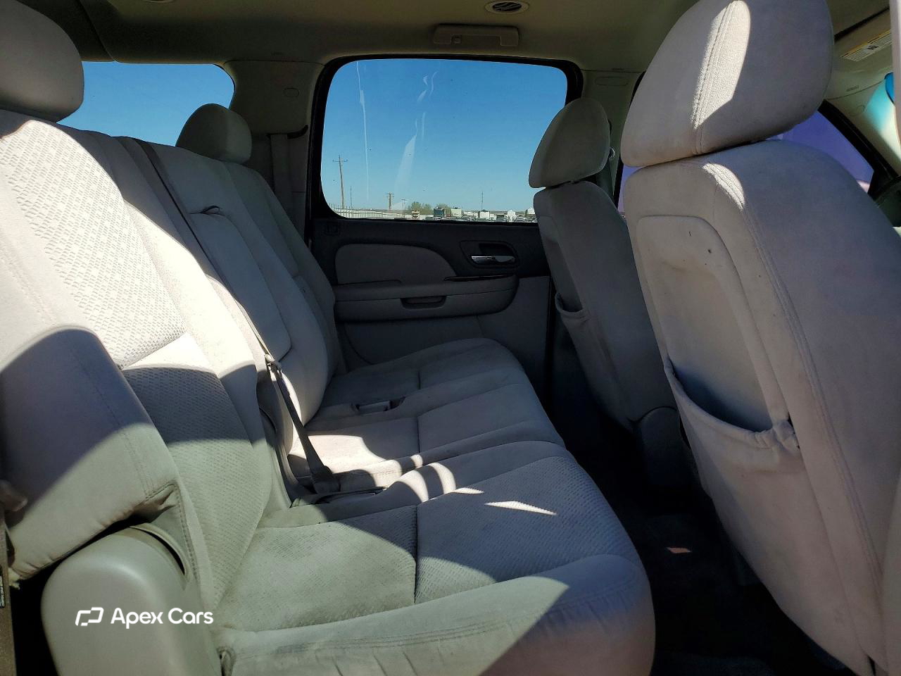 GMC Yukon 2007
