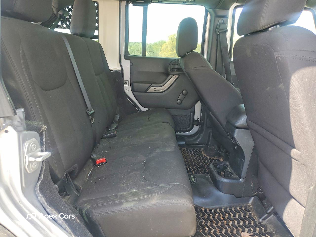 Jeep Wrangler 2015