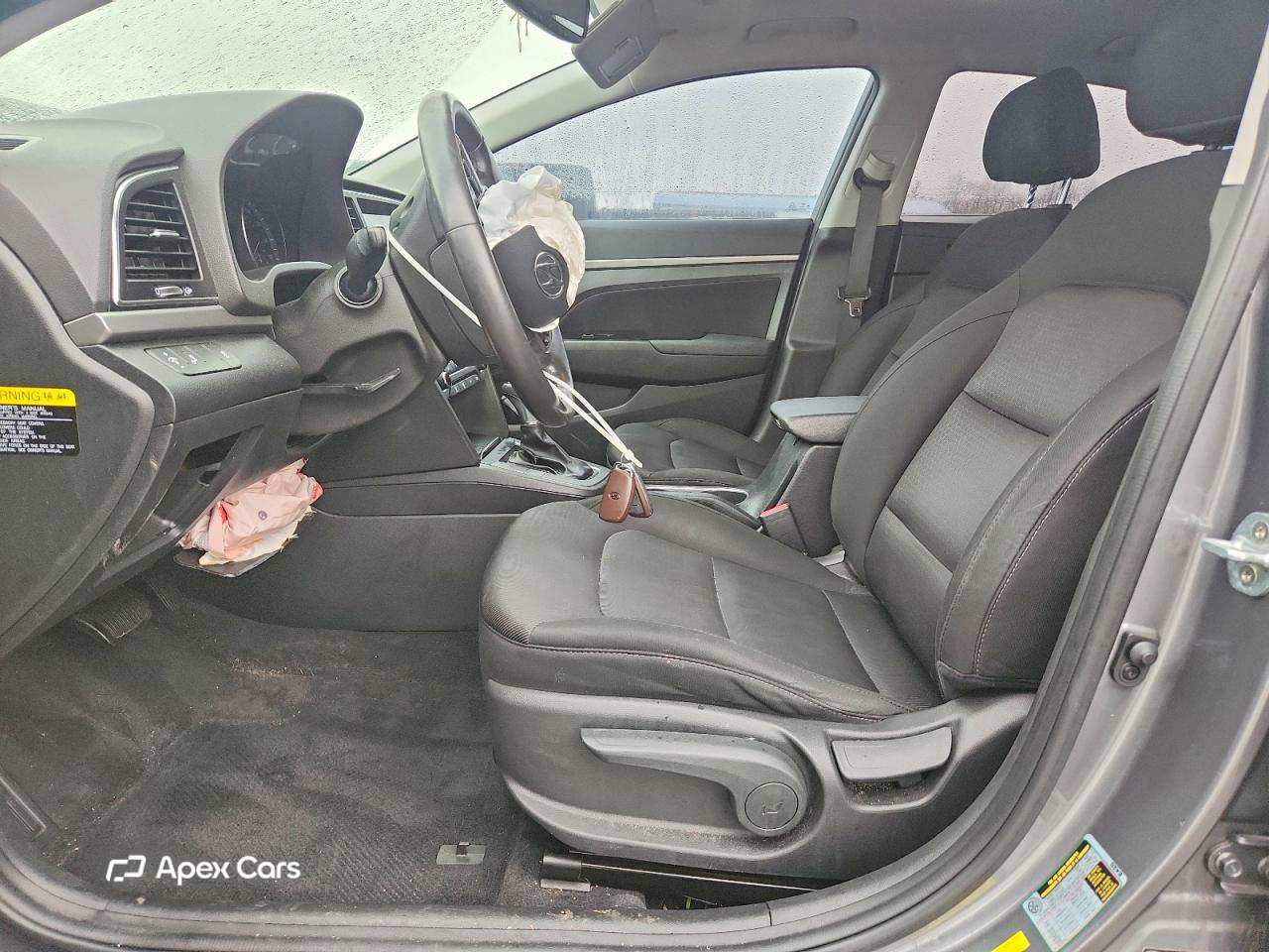 Hyundai Elantra 2018