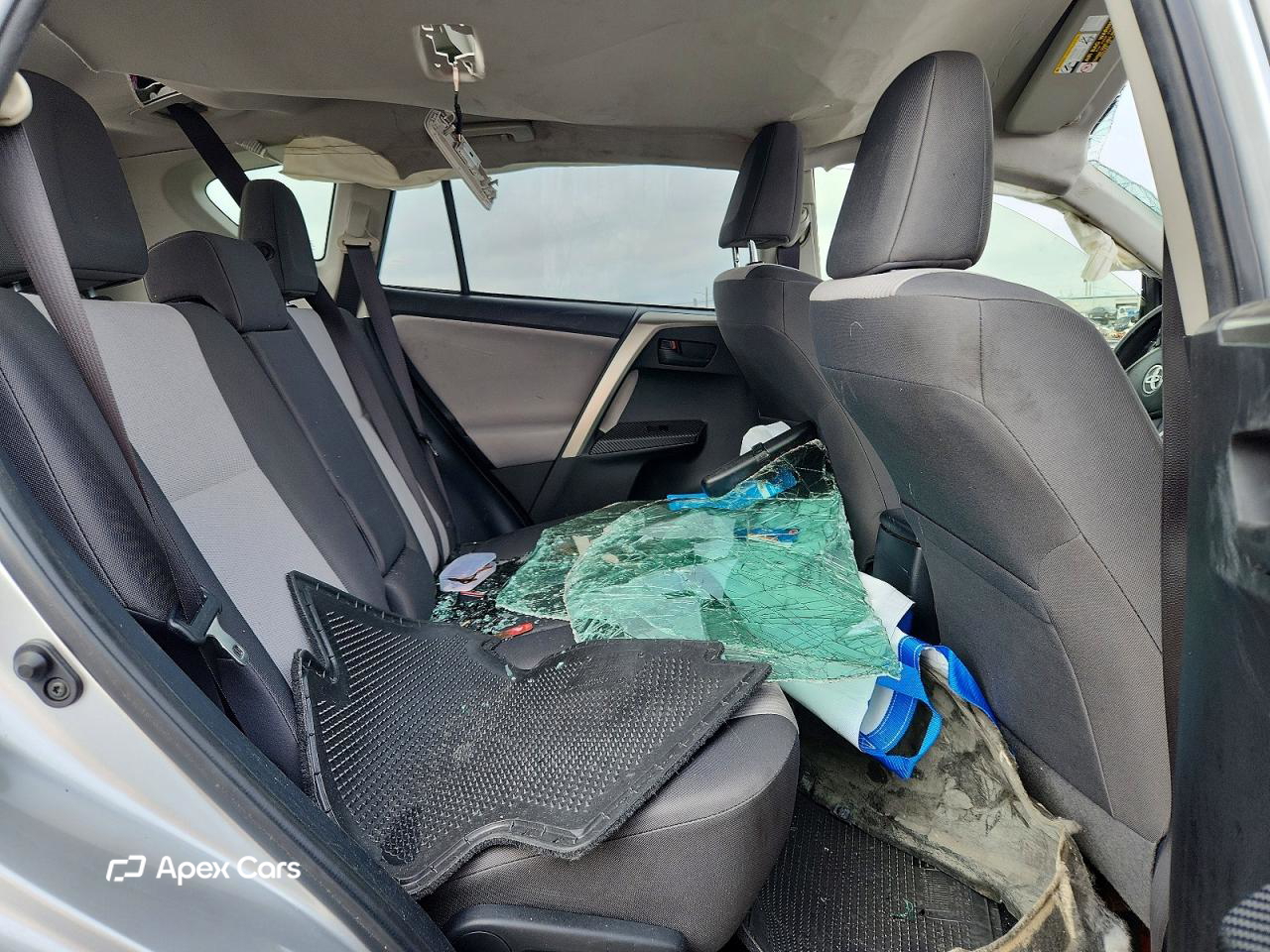 Toyota RAV 4 2015