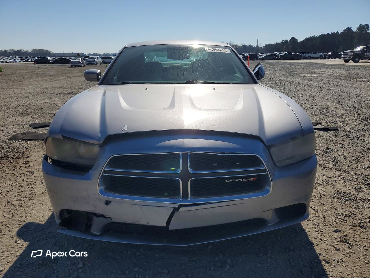 Dodge Charger 2013