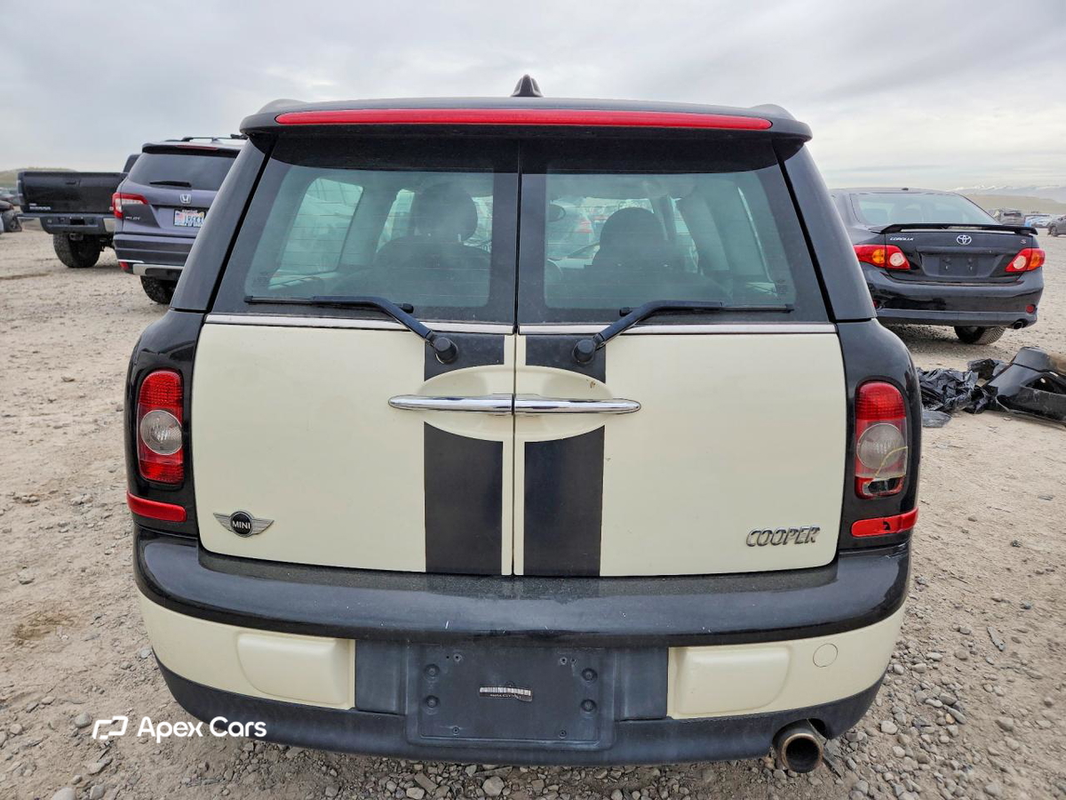 MINI Cooper 2010