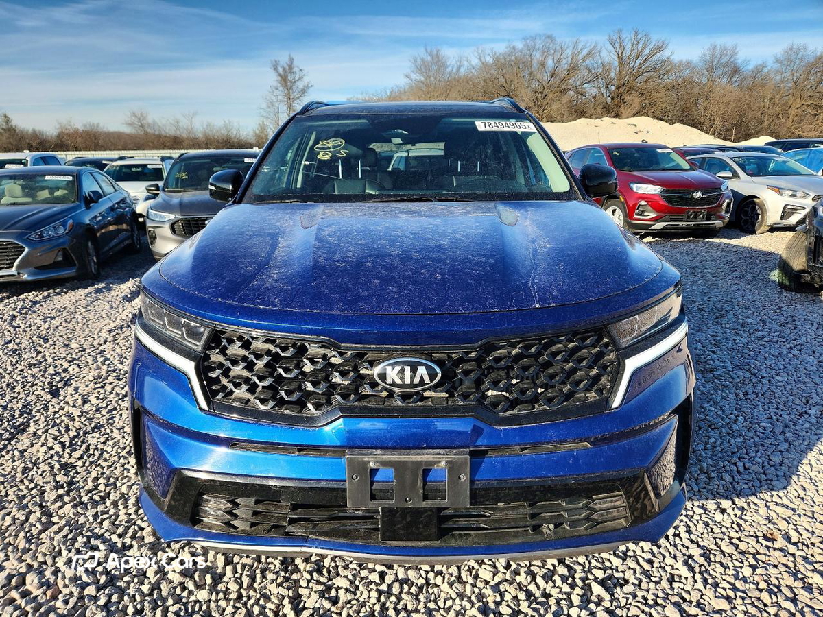 Kia Sorento 2021