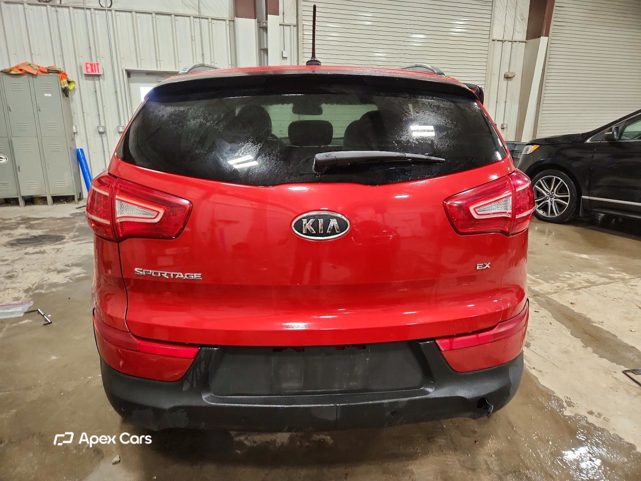 Kia Sportage 2011