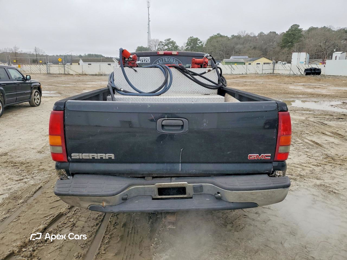 GMC  2003