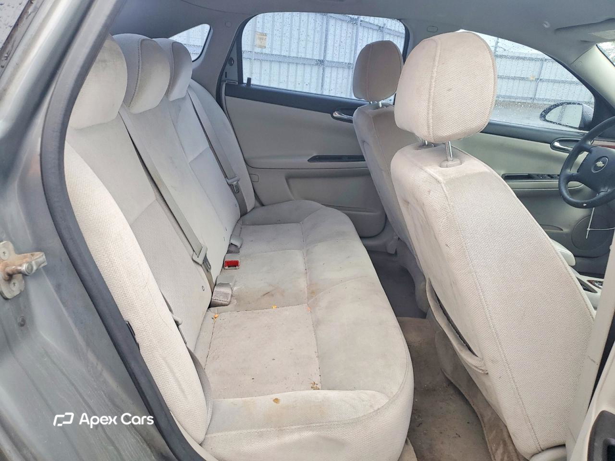 Chevrolet Impala 2008