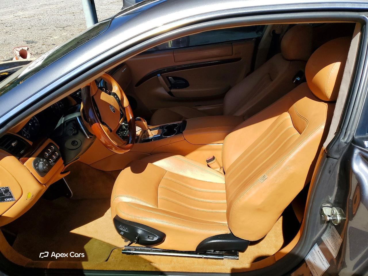 Maserati GranTurismo 2010