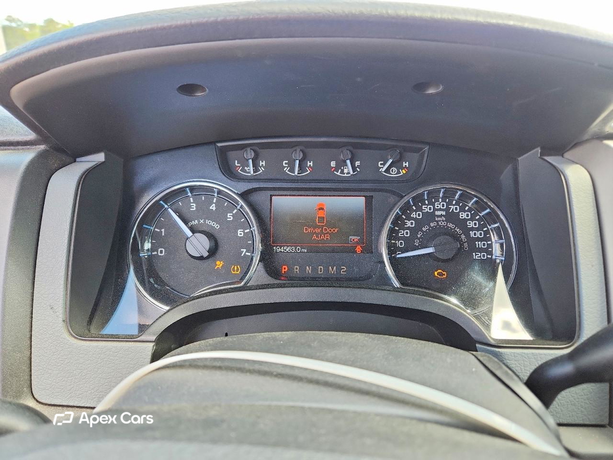 Ford F-150 2011