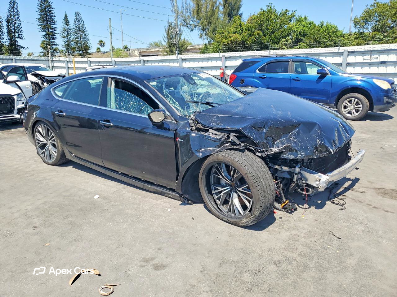 Audi A7 2017
