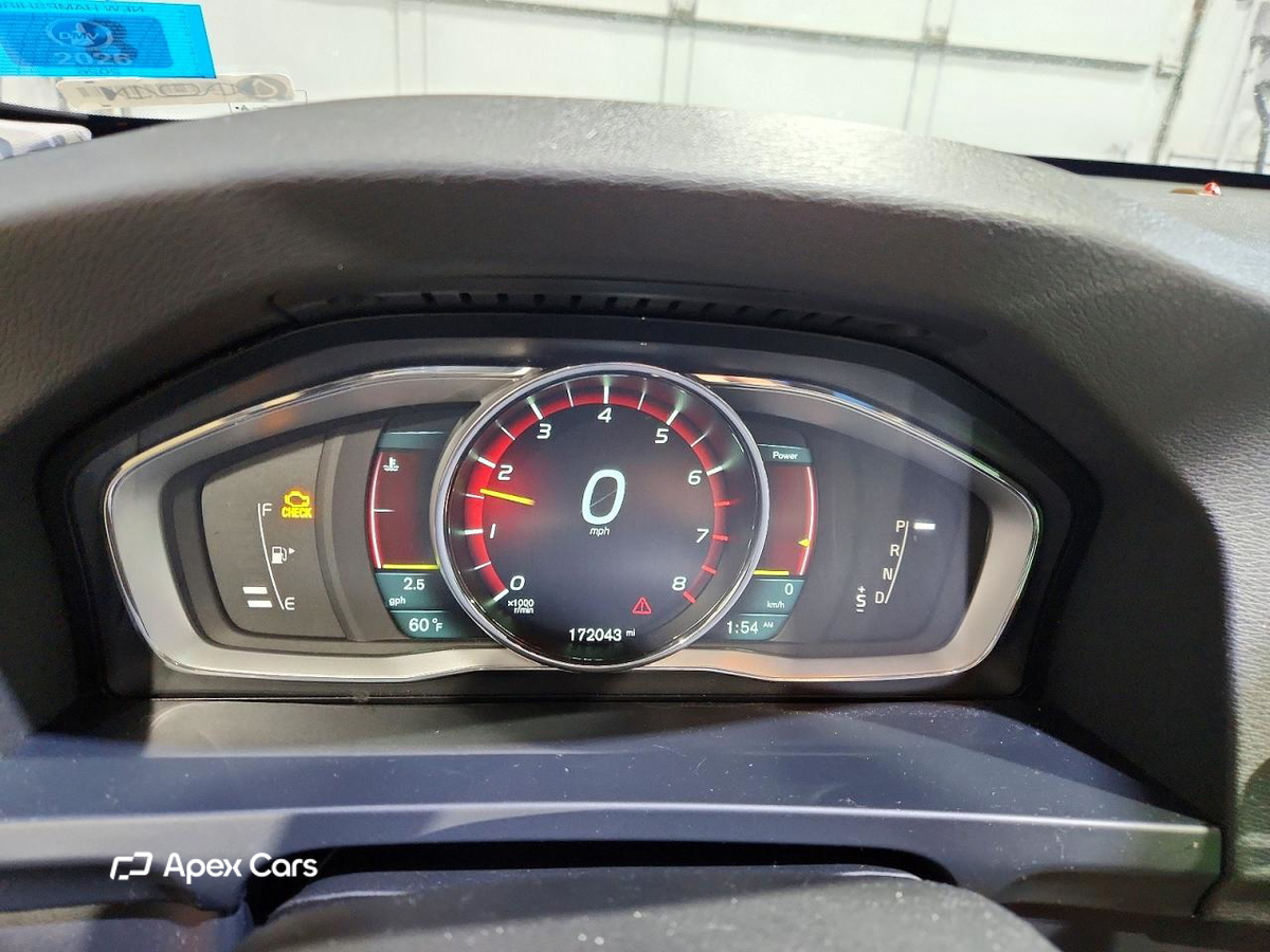 Volvo S60 2014