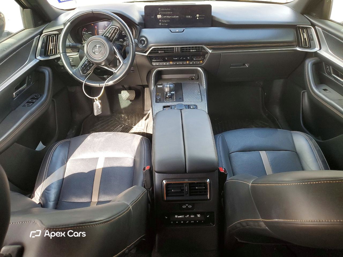 Mazda CX-90 2024