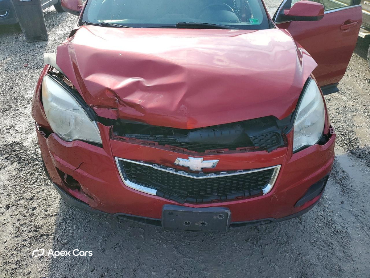 Chevrolet Equinox 2013