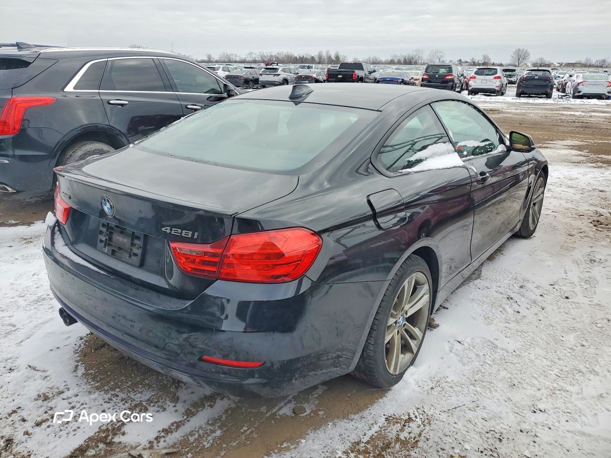 BMW Series 4 2015