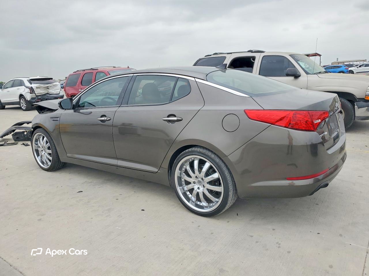 Kia Optima 2013