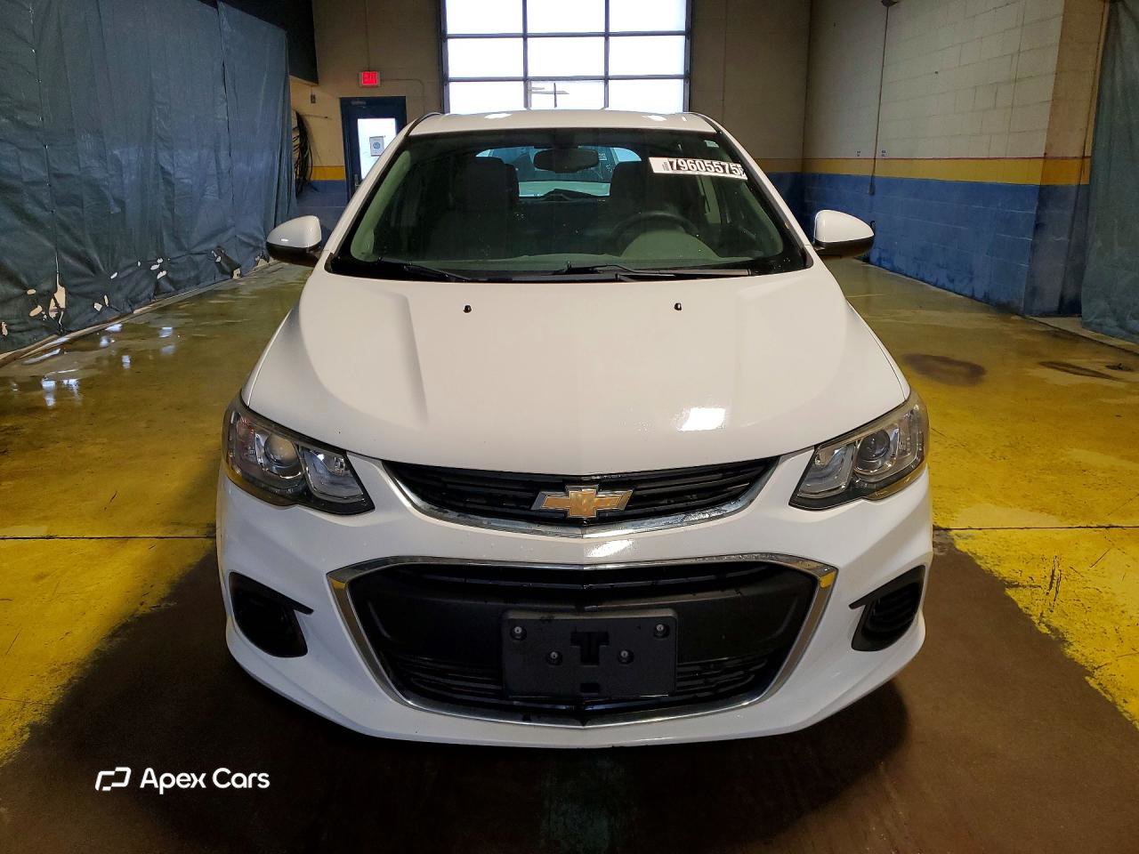 Chevrolet Sonic 2017