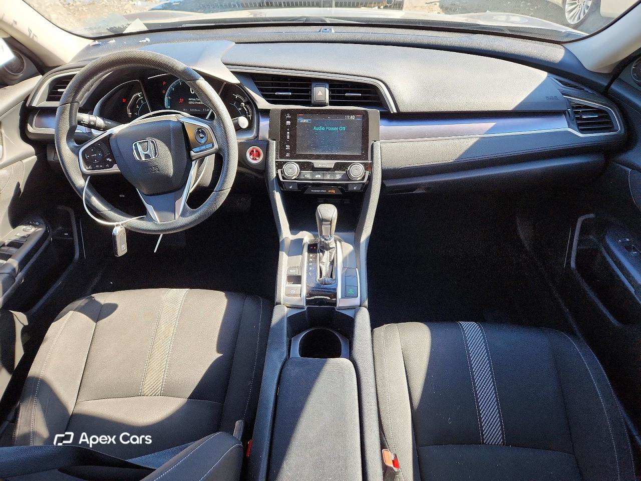 Honda Civic 2016