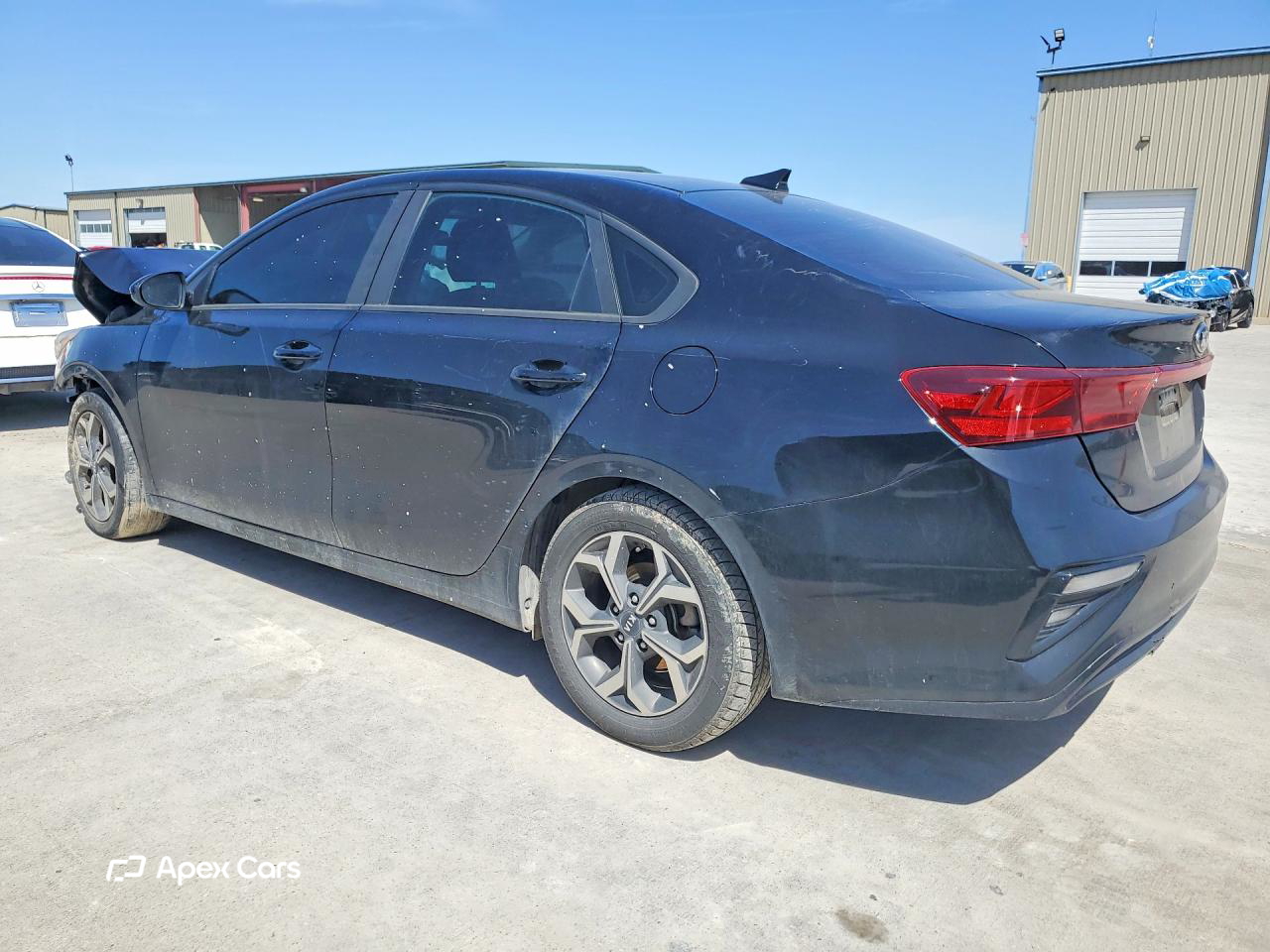 Kia Forte 2020