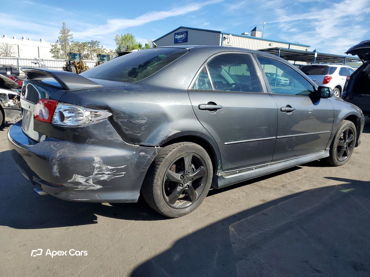 Mazda 6 2004