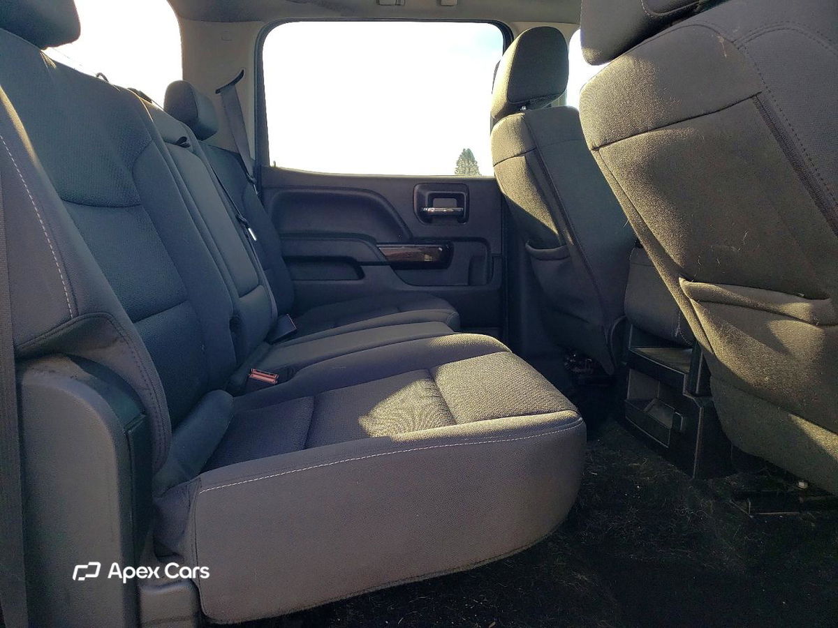 GMC Sierra 2016