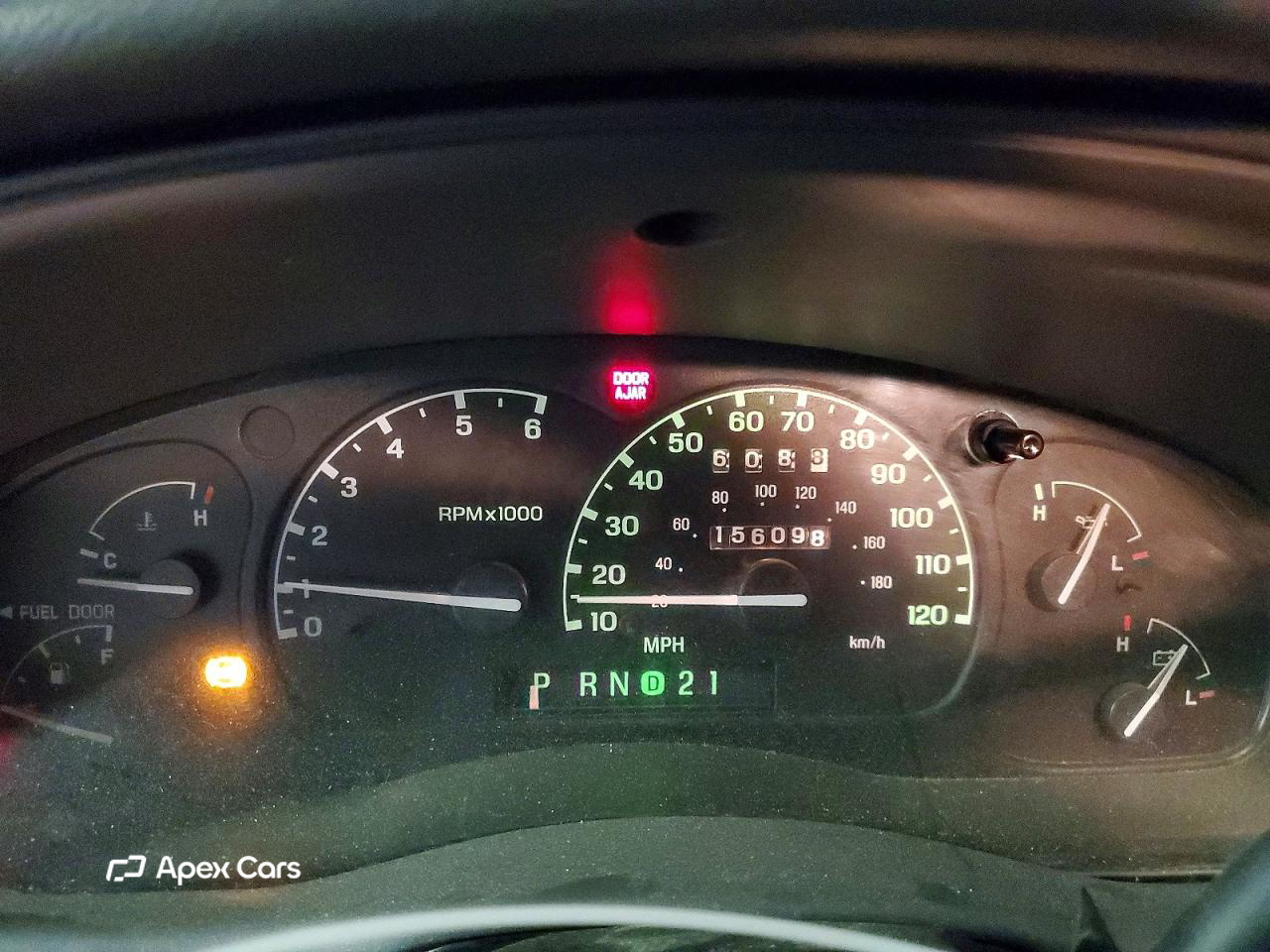 Ford Ranger 2002