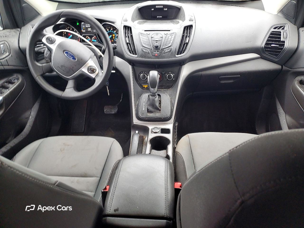 Ford Escape 2016