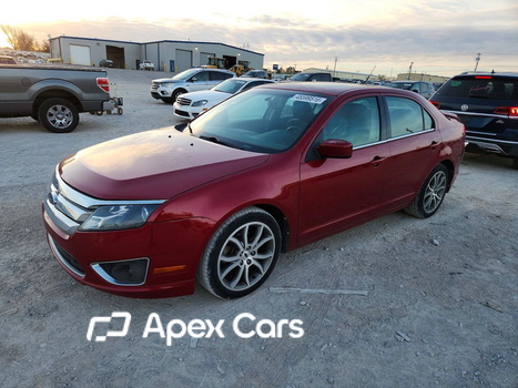 Ford Fusion 2010 - Image 1 of 12