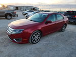 Ford Fusion 2010