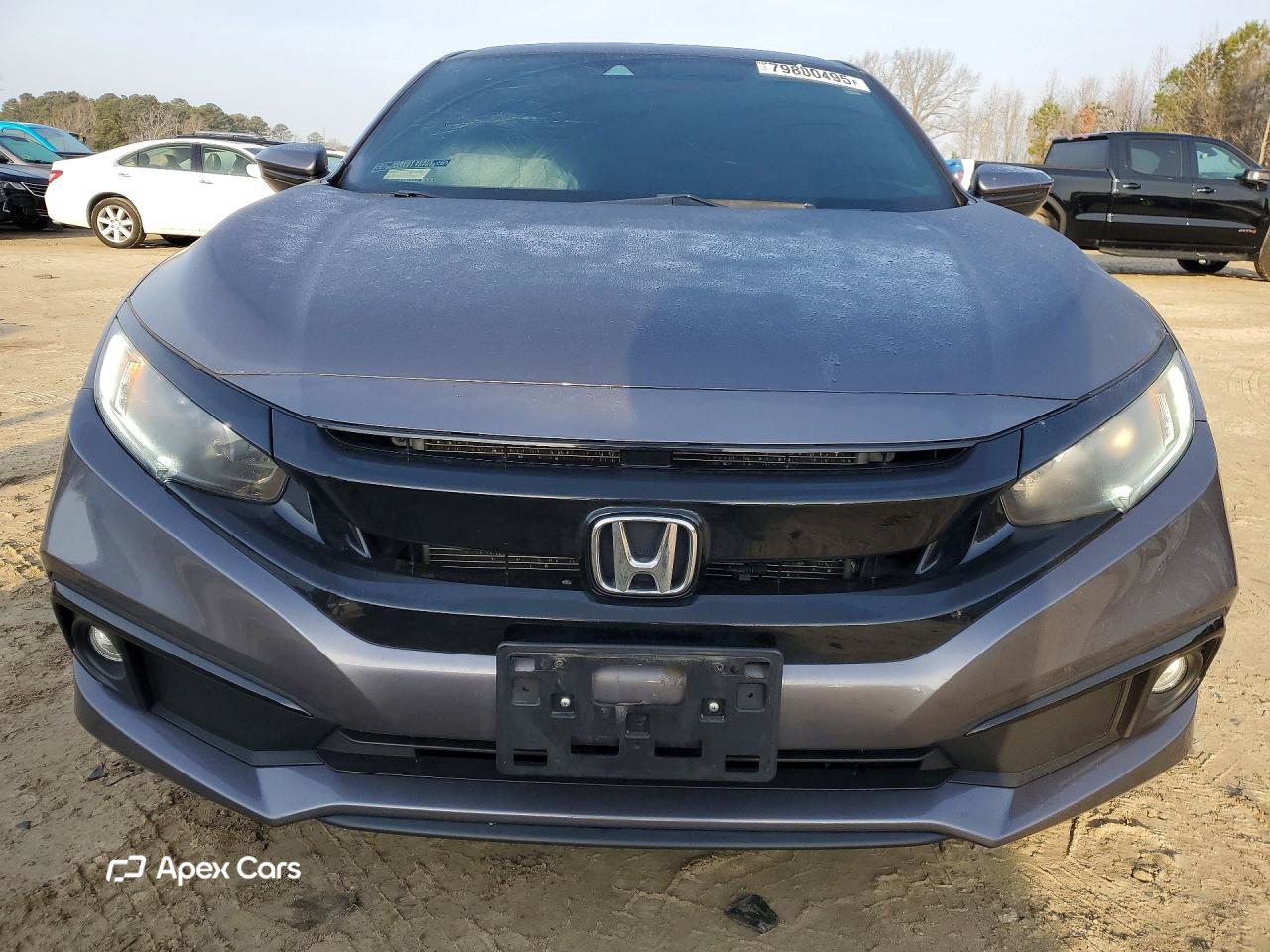 Honda Civic 2020