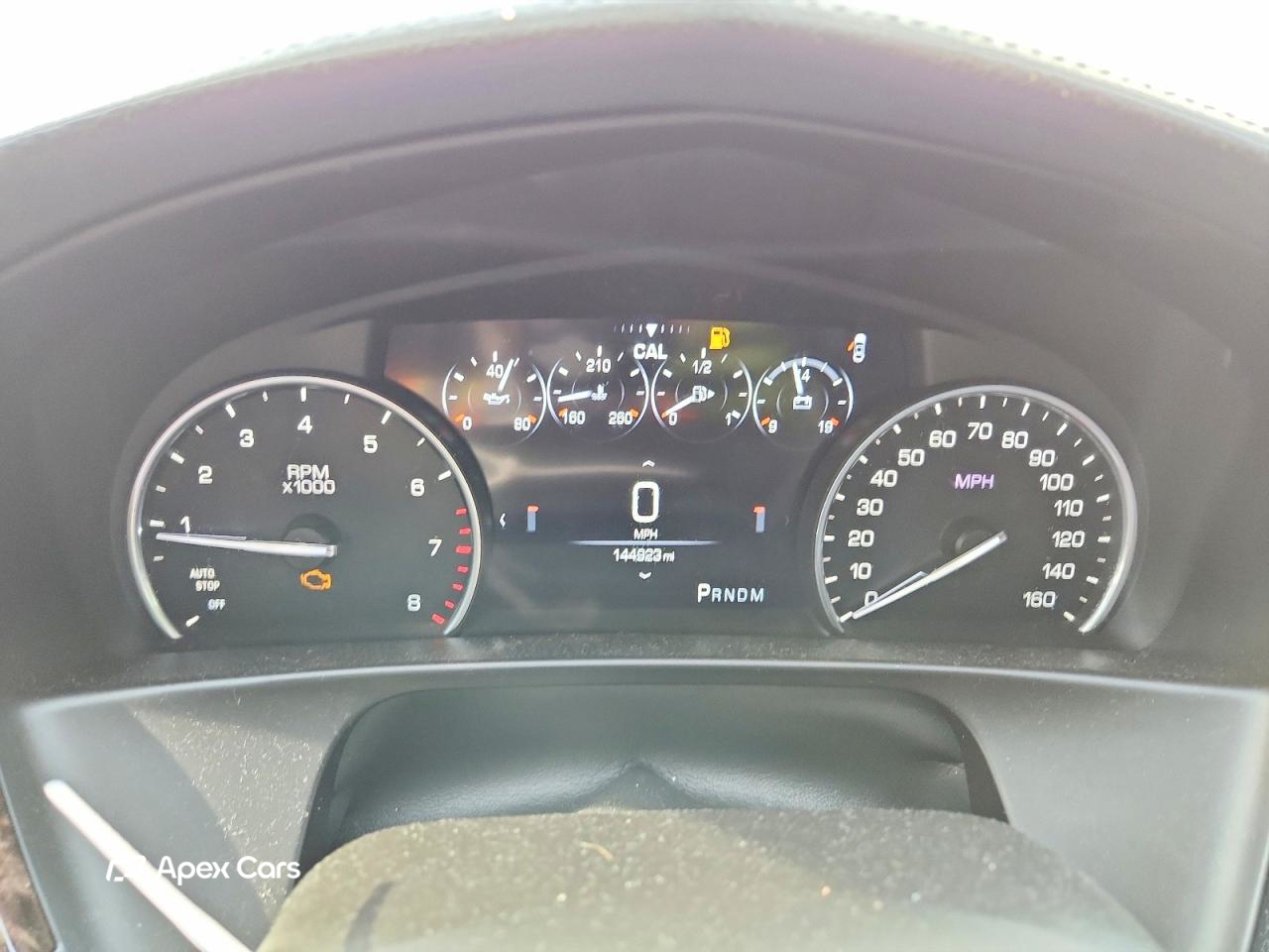 Cadillac CT6 2017