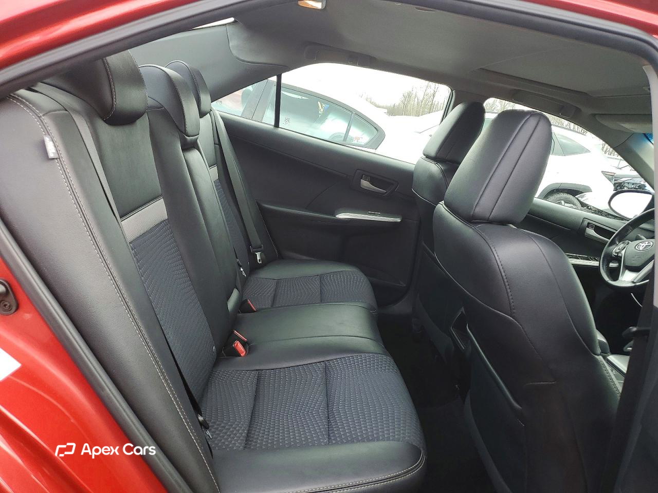 Toyota Camry 2014