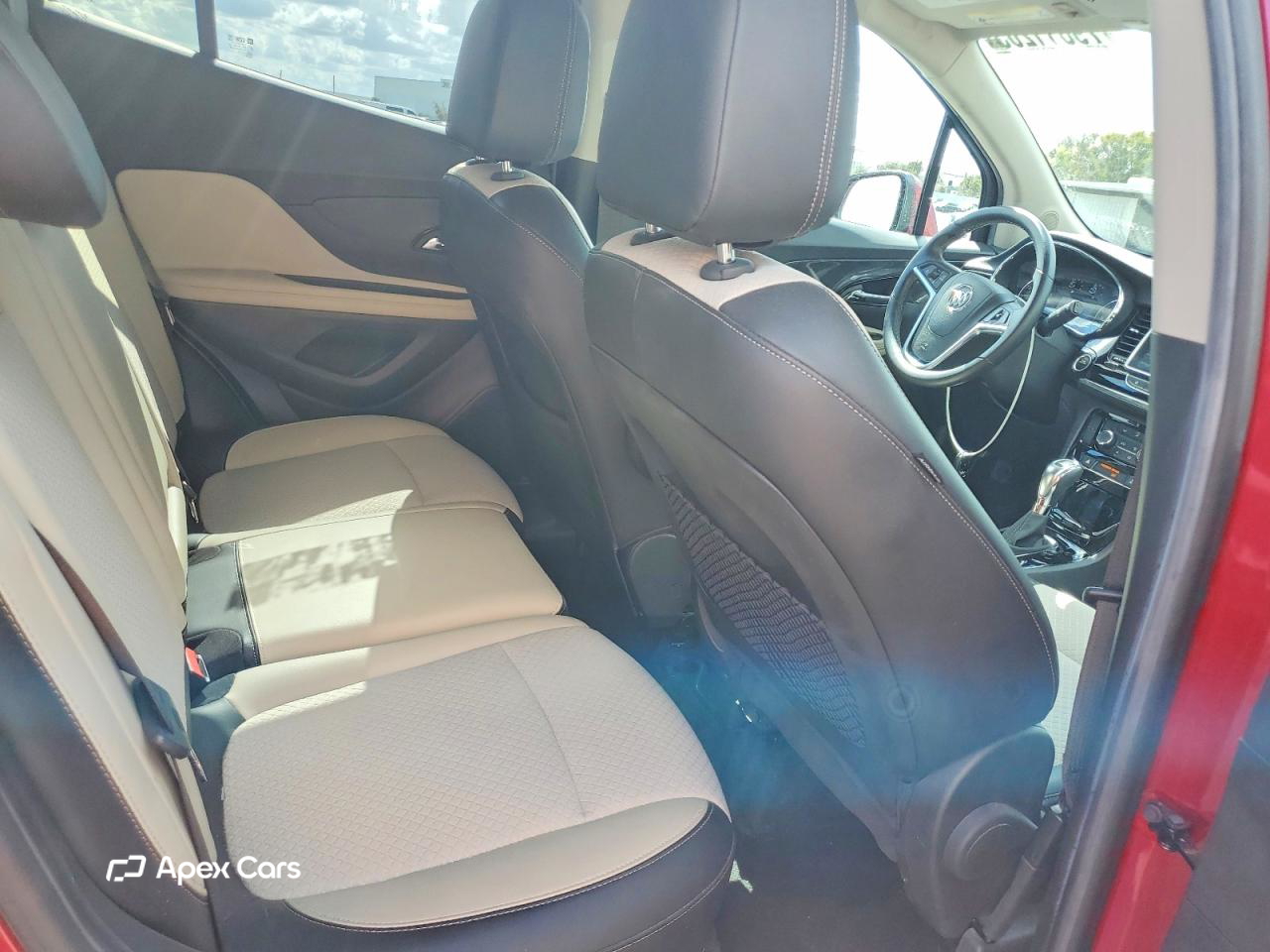 Buick Encore 2018