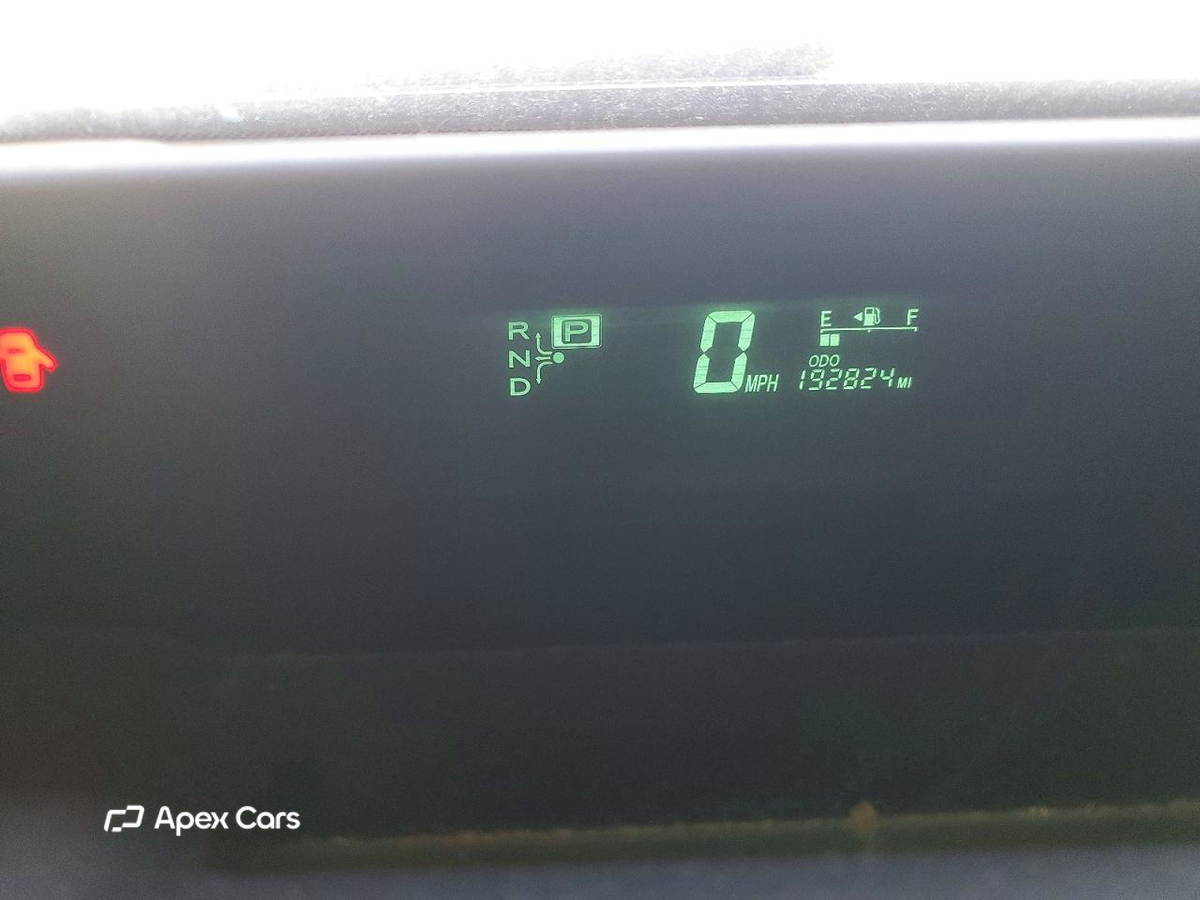 Toyota Prius 2008