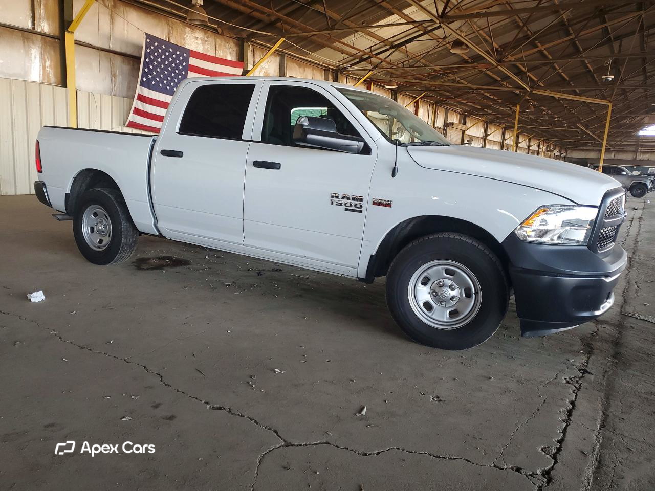 RAM 1500 2023