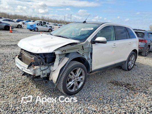 Ford Edge 2014 - Image 1 of 13