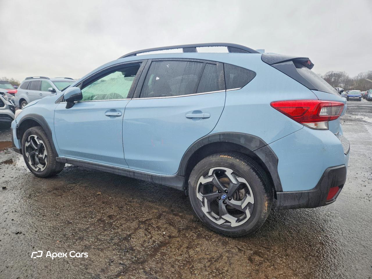 Subaru XV 2021