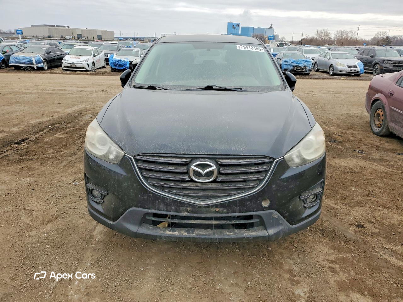 Mazda CX-5 2016