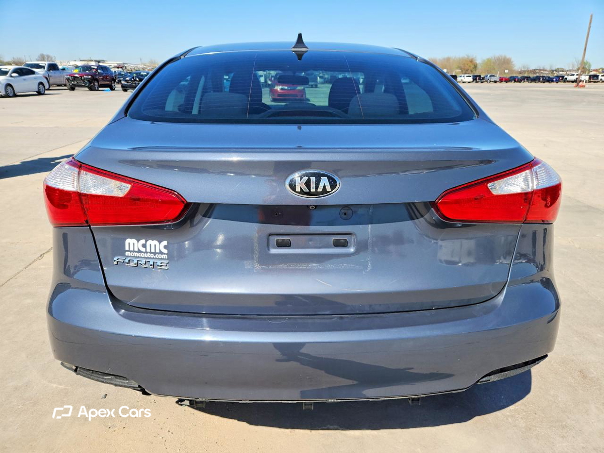 Kia Forte 2016
