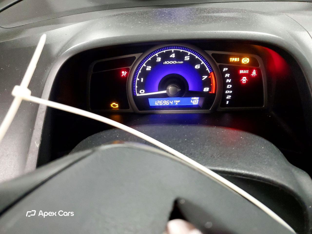 Honda Civic 2008