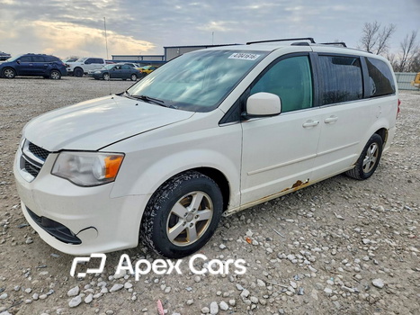 Dodge Caravan 2011 - Image 1 of 14