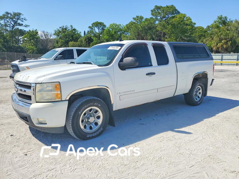 Chevrolet Silverado 2008 - Image 1 of 13