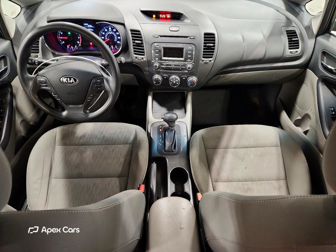 Kia Forte 2015